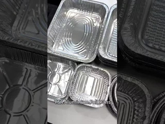 Δοχείο από αλουμινόχαρτο