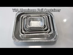 Η χωρητικότητα των εμπορευματοκιβωτίων από φύλλο αλουμινίου Yongsheng