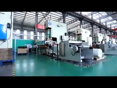 Κατασκευή δοχείων από φύλλο αλουμινίου από εργοστάσιο Yongsheng