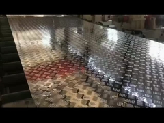 Καλή τιμή Τετραγωνισμένη πλάκα διαμαντιού από αλουμίνιο 6082 1060 1100 5052 Τετραγωνισμένη πλάκα αλουμινίου