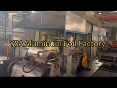 jumbo Αλουμινίου Foil Rolls, 8011 Αλουμινίου Foil Manufacturer 14um αλουμινίου Foil τροφικής ποιότητας