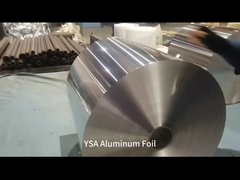 Χονδρική χρήση για την κουζίνα Ανακυκλώσιμη συσκευασία τροφίμων Ρολ από φύλλο αλουμινίου για μαγείρεμα