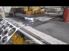 Προμηθευτής δίσκων αλουμινίου Κύκλος μεταλλικού αλουμινίου Σύνθετο αλουμινίου Κύκλοι δίσκων για πώληση