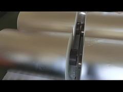 20-90mm ΑΛ/ΠΕΤ/ΑΛ διπλής όψης πλάκας αλουμινίου για αγωγό HVAC