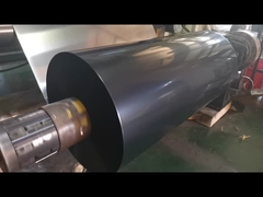 Δύο στρώσεις AL+PET Πολυεστέρας, υλικό εκτύπωσης με πλαστική φύλλα