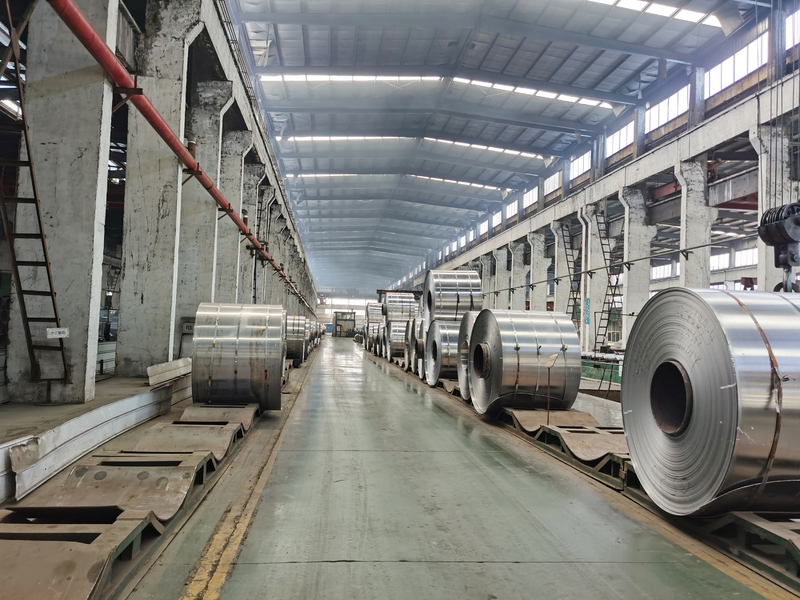 ΚΙΝΑ Henan Yongsheng Aluminum Industry Co.,Ltd. Εταιρικό Προφίλ