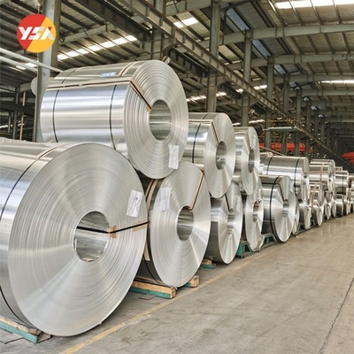 3003 Aluminum Coil for Battery Shells Excellent stamping performance 0.06 to 2.5mm H14