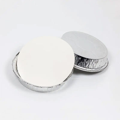 Temper H14 Aluminium Foil For Lunch Box With Lids Food Grade Row Material