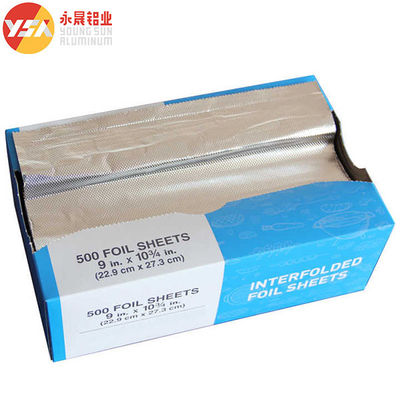 1235 3003 5052 8006 8011 Food Grade Aluminum Foil Roll Kitchen Wrap Foil