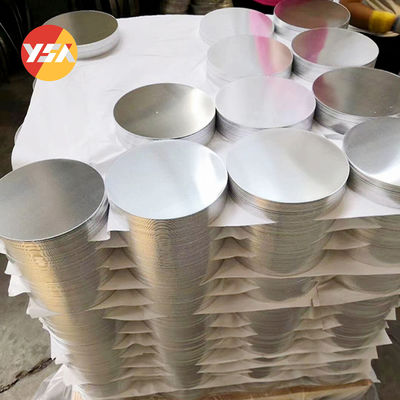 3000 series high quality aluminum circle for kitchenware  H14
