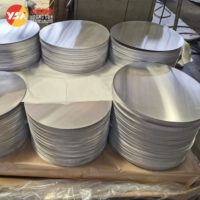 Customized aluminum circle offering excellent corrosion resistance and lightweight properties loading port Shanghai Port
