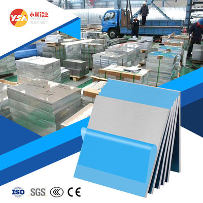 Roofing Aluminum Sheets Mill Finish Corrosion Resistant Lightweight Panels Designed for Industrial and Building Projects