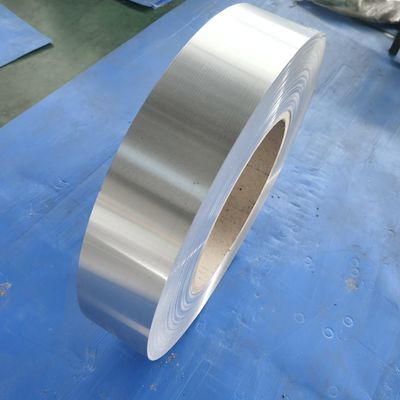 Anti Corrosion Anodized Aluminum Strip 1050 H24 1060 H14 3003 5052 6061 Channel Letter Coil