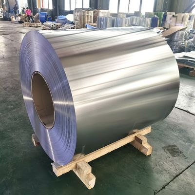 Weather Resistant Aluminum Coil 3003 H14 8011 6061 7075 Alloy Sheet Roll Stock