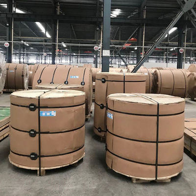 Weather Resistant Aluminum Coil 3003 H14 8011 6061 7075 Alloy Sheet Roll Stock