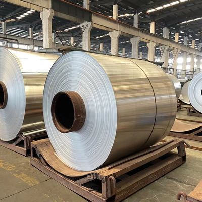 Durable Corrosion Resistant Aluminum Coil 1050 1060 1100 3003 3105 5052 6061 Sheet