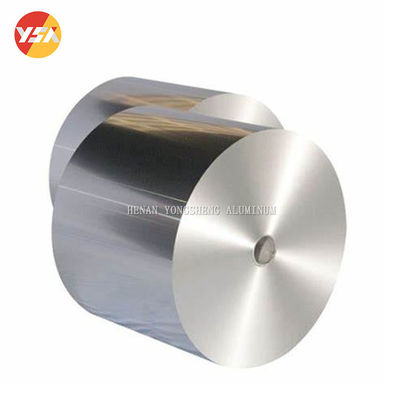 Non Stick 8011 Aluminum Foil Paper Roll 11-15 Micron 30cm Kitchen Wrap