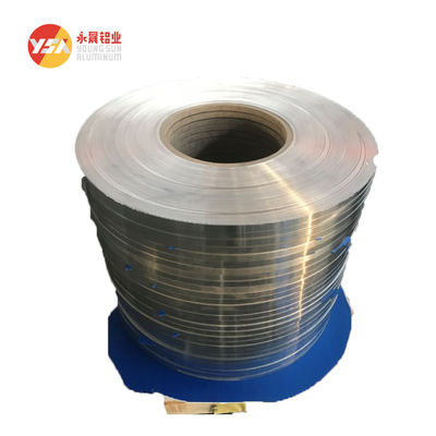 Marine Grade 5005 Aluminum Alloy Divider Strip 6.5mm Ceiling Trim Strip