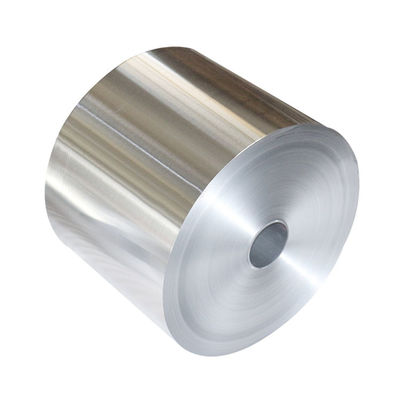Container Foil Film Aluminum Jumbo Roll Food Grade Packaging Wrap Foil