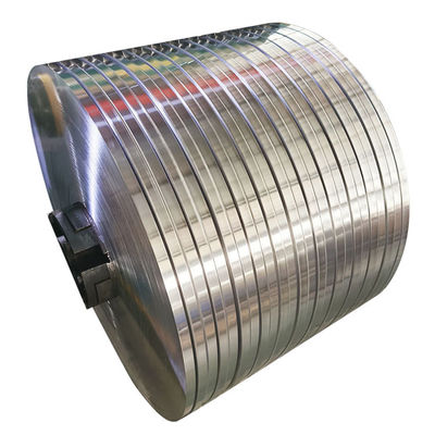 0.5mm 3mm 15mm 25mm 1050 1060 1100 Thin Flat Aluminum Strip Coil High Tensile