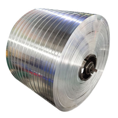 1XXX Series 3mm 2600mm Width Aluminum Strip Coil Custom Slitting Service