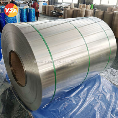 Jumbo Coil Aluminum Foil Channel Letter Coil 1100 1050 1060 Gutter High Tensile