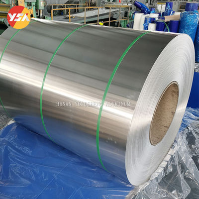 Jumbo Coil Aluminum Foil Channel Letter Coil 1100 1050 1060 Gutter High Tensile