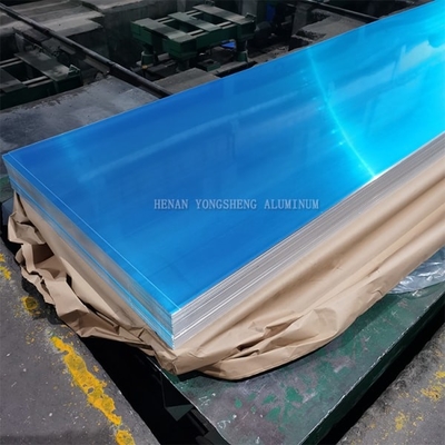 1 4 ίντσες πάχος Πλάκα αλουμινίου 1/8 ίντσες 10mm 6mm 3mm 1mm πάχος 4 * 8 FT