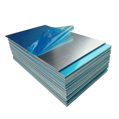 5083 6061 7075 Πλάκα αλουμινίου 30 mm ASTM 1050 2024 3003 φύλλο