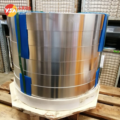 σπείρα 1050 λουρίδων αργιλίου κραμάτων 0.1mm - 6.0mm 1100 3003 3005 5052 6061