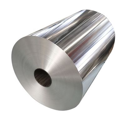 6-20 μικρών Αλουμινίου Foil Coil Roll Catering Grade ξύλινη συσκευασία περιτύλιξης