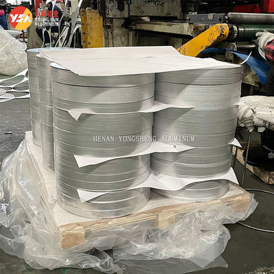 3105 Aluminum Circles Pot 1.3 4.0 2.9 0.8 1.0mm Thickness Custom Size High Flatness Burr Free Edge Food Grade