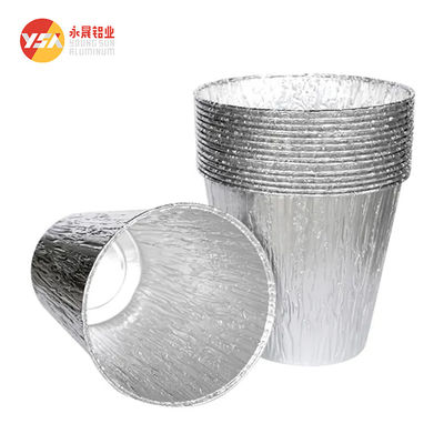 Half - Size Disposable Aluminum Foil Pans Baking Food Aluminum Foil Tray With Plastic Lid