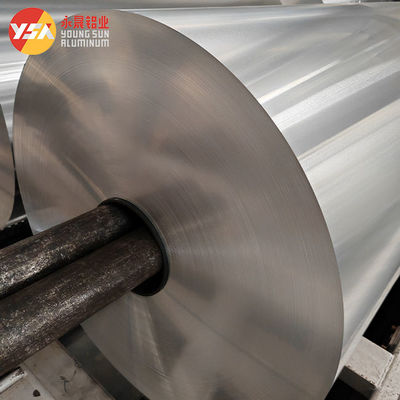 Double Zero Aluminum Foil Roll 6-7 Micron 450-700mm 1235 8079 Alloy Blister Foil