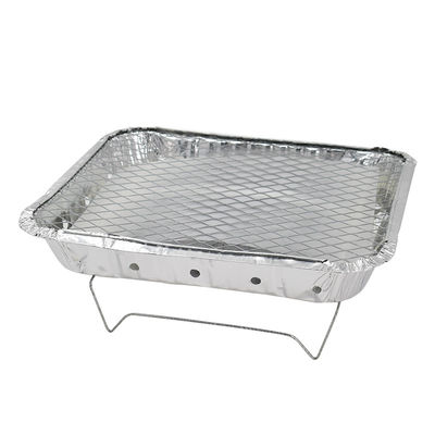 Αναλώσιμο Grill 48x31x6cm Instant Mini Charcoal Grill