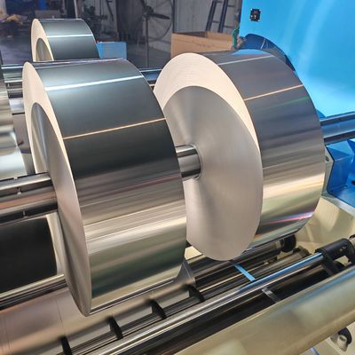 Αλουμινίου-πλαστικού Συνθετική λωρίδα αλουμινίου 1100 3003 8011 Λωρίδα κράματος αλουμινίου