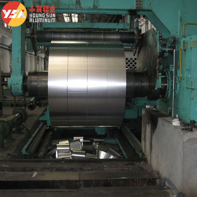 Αλουμινίου Strip 3003 H14 0,5 mm Alloy Aluminium Coils Strip Για ηλεκτρικά εξαρτήματα