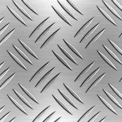 Τα φύλλα πλάκας αλουμινίου 1050 3003 4 x 8 με ανάγλυφο διαμάντι, επικαλυμμένα με αλουμινόχαρτο, χρησιμοποιούνται κυρίως ως αντιολισθητικά και διακοσμητικά υλικά.
