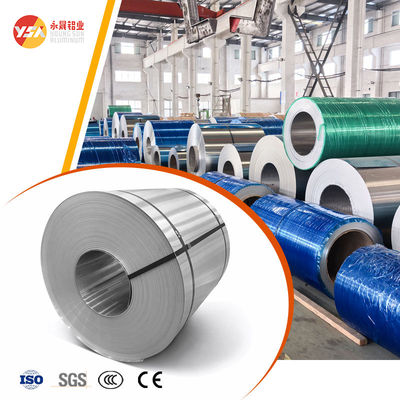 Building Grade 1050 3003 Roll Aluminium 0,2mm 1,0mm High Tensile Slit Coil