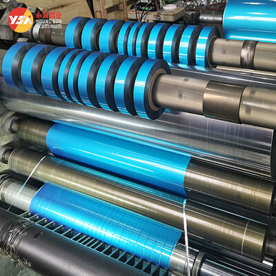 Width 5mm 1600mm Aluminum Foil Laminated Fiberglass Fabric Free Sample for Industrial Applications and Thermal Insulation