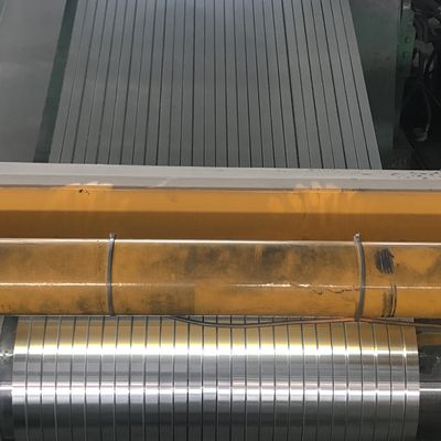Marine Grade 5005 Aluminum Alloy Divider Strip 6.5mm Ceiling Trim Strip