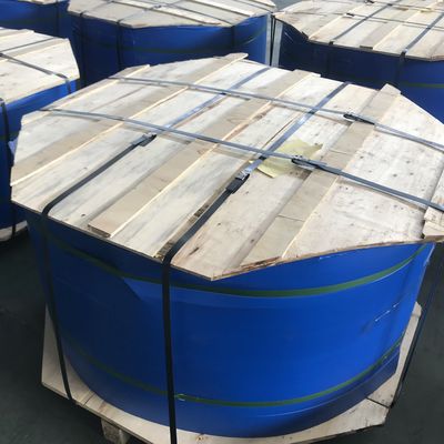Marine Grade 5005 Aluminum Alloy Divider Strip 6.5mm Ceiling Trim Strip