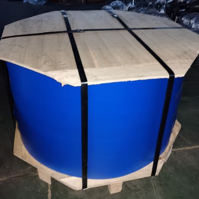 Industry Decorative Slitting 0,2mm Λωρίδα αλουμινίου 1050 H24 High Tensil