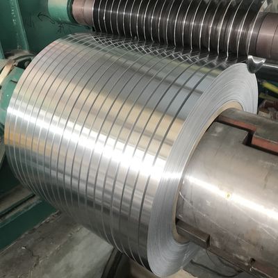 Στενό πλάτος 0.5mm H22 1060 συνήθειας λεπτές λουρίδες αργιλίου