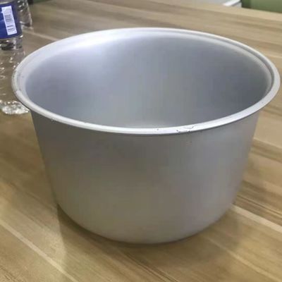 Τελική φινίρισμα Dia 350mm H24 Αλουμινίου δίσκος κουζίνα φωτισμός Custom Size High Flatness Burr Free Edge Τροφική ποιότητα