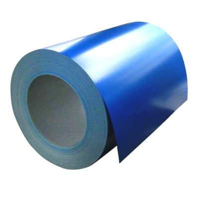 0.2mm0.8mm ντυμένη σπείρα αργιλίου 5052 5005 5083 5086 H12 χρώμα