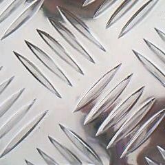 Αλουμίνιο 5 πιάτων πατωμάτων αλουμινίου πιάτο βήματος αργιλίου πιάτων βήματος φραγμών