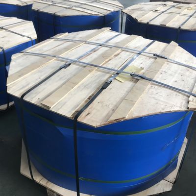Soft Temper 1,0mm HO 3003H14 Πλάτος σχισμής ακριβείας πηνίου λωρίδας αλουμινίου