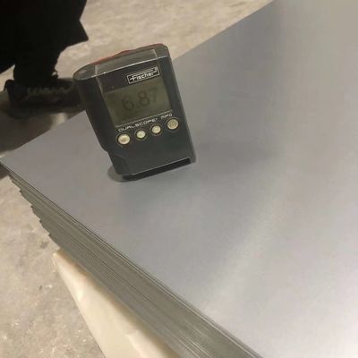 100mm αντι λέρωμα φύλλων αργιλίου 1050 1060 5052