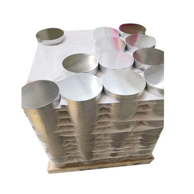 δίσκος αργιλίου 1050 1100 1050 5754 για τα εργαλεία σημαδιών κυκλοφορίας